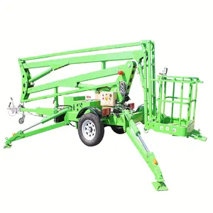 Spider Electric Tow Able High Trailer Lift Hydraulic