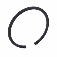 Arcon Eaton Constant Section Retaining Ring for Bore 316 Stainless Steel Material
