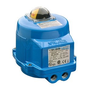 วาล์วไฟฟ้า Valbia รุ่น MB030 24V DC แรงบิด 266 นิวตัน-ปอนด์ ควบคุมอัตโนมัติสำหรับวาล์ว - Product Image 3
