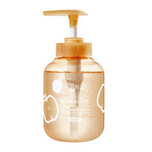 Limpiador de Biberones October Crystal 400ml a Base de Plantas, Seguro para Frutas, Verduras y Vajilla - Product Image 5