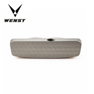 Fabrikneuer Golf-Putter mit individuellem Logo für Rechtshänder, 1020 Kohlenstoffstahl, Graphit- und Stahlschaft - Product Image 2