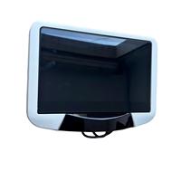 Pantalla Plegable para Techo de Auto para Mercedes Clase V V260 V300 Vito, Reproductor Multimedia de TV con Montaje en Techo Personalizado
