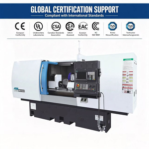 Rectificadora Cilíndrica CNC Universal <span class=keywords><strong>MGK</strong></span> 1632 con Acabado Espejo de 0.04μm Ra y Redondez de 0.0005mm para Ejes de Motor y Rodamientos de Precisión - Product Image 2