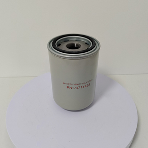 Élément de filtration d'huile de lubrification pour compresseur d'air haute efficacité MANNY 23711428 - Product Image 1