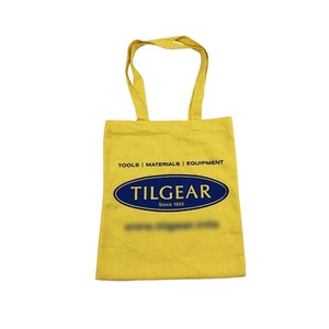 Sac fourre-tout en coton le plus vendu avec logo, style pliable et motif de dessin animé - Product Image 5