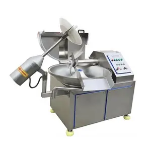 2022 New Arrivals Samosa Vegetable Stuffing Cutting Blender Meat Making Mixing Machine 304 Stainless Steel Machine Restaurant