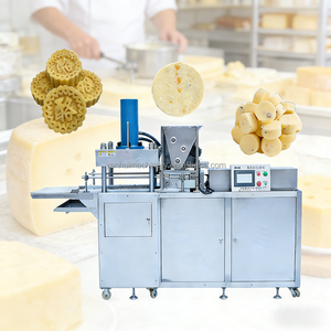Pressa per Formaggio Yanhui con Spessore Regolabile e Stampi Personalizzabili per la Produzione di Formaggio Triangolare - Product Image 1