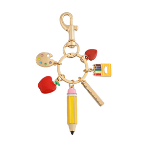 Nuovi Regali Creativi per Donne 2026, Accessori per Gioielli Fai-da-Te, Portachiavi Unico con Moschettone e Cristalli per la Festa <span class=keywords><strong>degli</strong></span> <span class=keywords><strong>Insegnanti</strong></span> - Product Image 4