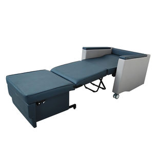 Chaise inclinable d'<span class=keywords><strong>hôpital</strong></span> <span class=keywords><strong>Lit</strong></span> de luxe manuel de préposé aux patients <span class=keywords><strong>Fauteuil</strong></span> de canapé d'accompagnement médical <span class=keywords><strong>Fauteuil</strong></span> de couchage <span class=keywords><strong>Fauteuil</strong></span> inclinable - Product Image 1