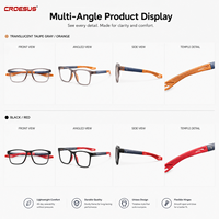 Gafas de Lectura Unisex Clásicas de Alta Calidad al por Mayor, Gafas con Filtro de Luz Azul, Montura Cuadrada, Gafas de Lectura Económicas para Hombre y Mujer