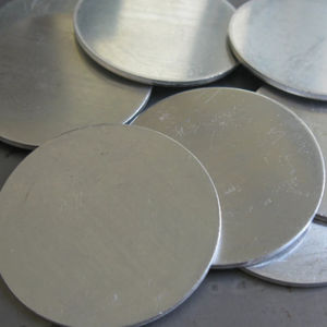 Cercle/Disque en Aluminium Laminé à Chaud 5052 pour la Fabrication d'Ustensiles de Cuisine/Marmites et Plats à Pizza en Aluminium - Product Image 4