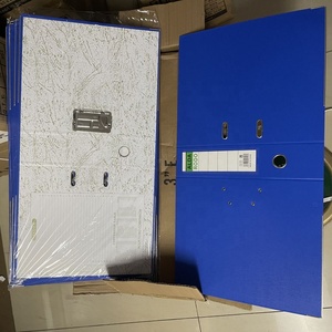 Producto de relleno de papelería para oficina y escuela, y 2 pulgadas de 3 pulgadas Clips, cartón de 2,0mm, tamaño A4 FC, carpetas de archivos de 345mm y 316mm - Product Image 5