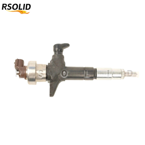 Injecteur CR DENSO Rsoliddiesel 8-98011604-5 295050-1710 pour Isuzu 4JJ1 4JJ1-TC, pièces de pompe de transfert de carburant pour travaux d'ingénierie et de construction - Product Image 4