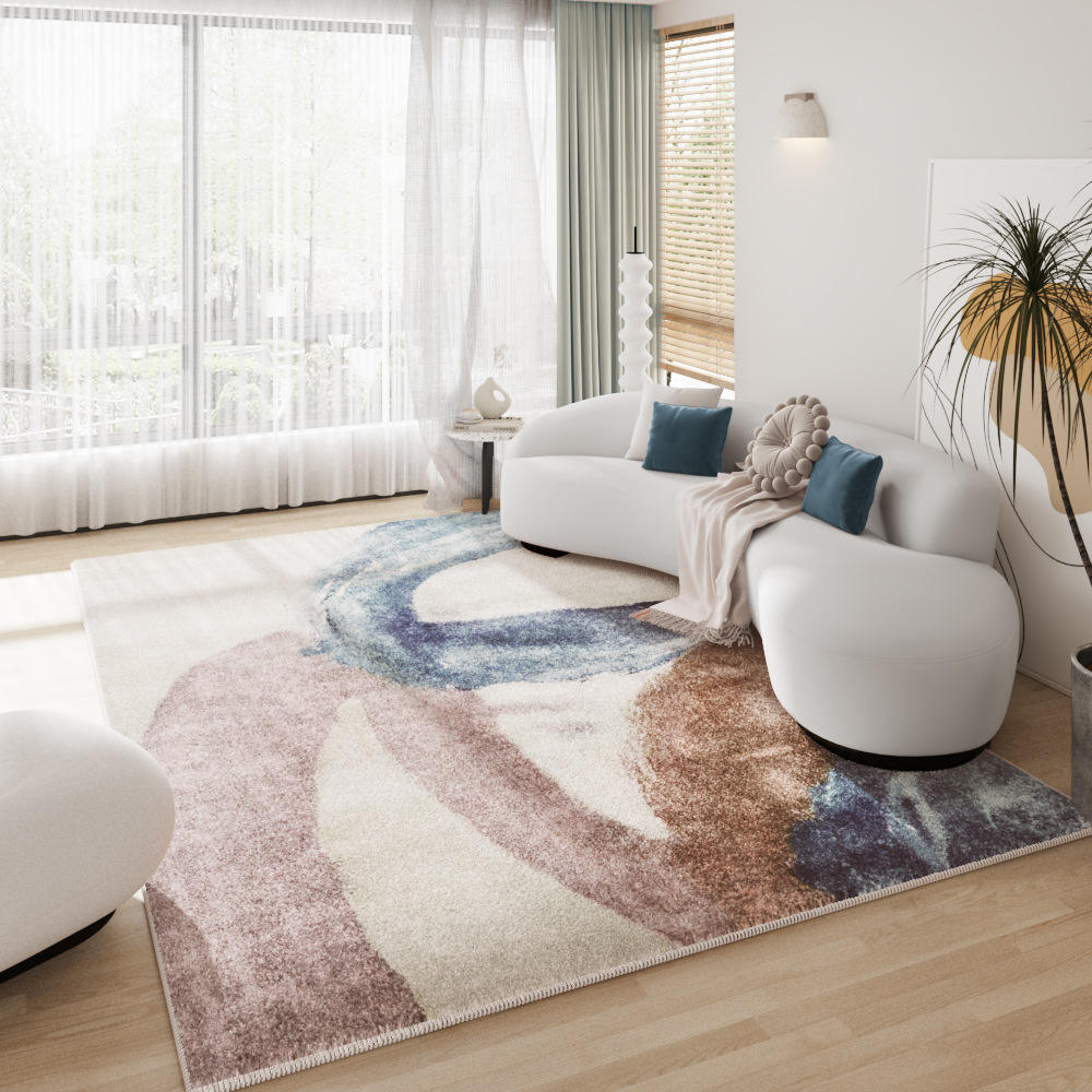 ลายพู่กันขนาดใหญ่