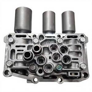 Válvula Solenoide de Transmisión CVT Compatible con Honda JAZZ 2003-2008 27200-PWR-901 27200-PWR-013 - Product Image 1