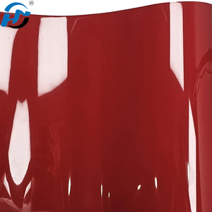 Haute Brillant PET TPU Cast Autocollants <span class=keywords><strong>De</strong></span> Voiture Carmin Vinyle Wrap Cristal Film Brillant pour Motos et Voitures - Product Image 5