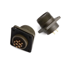 MS 5015 <span class=keywords><strong>MS3100</strong></span> MS3101 MS3102 MS3106 MS3106A MS3108 MS5015 MIL-C-5015 MIL-DTL-5015 MIL仕様円形バヨネットアンフェノールコネクタ - Product Image 6