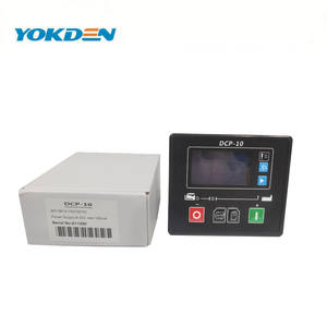 โมดูลควบคุมการสตาร์ทอัตโนมัติ DCP-10เครื่องกำเนิดไฟฟ้า DCP-10 <span class=keywords><strong>GU610A</strong></span> - Product Image 6