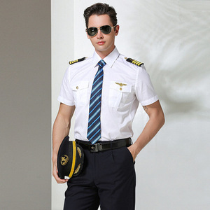 Uniformes de Aeropuerto <span class=keywords><strong>para</strong></span> Azafatas a Precio Económico, Camisa de Secado Rápido <span class=keywords><strong>para</strong></span> Guardias de <span class=keywords><strong>Seguridad</strong></span>, Uniforme <span class=keywords><strong>para</strong></span> Guardias de <span class=keywords><strong>Seguridad</strong></span> - Product Image 2