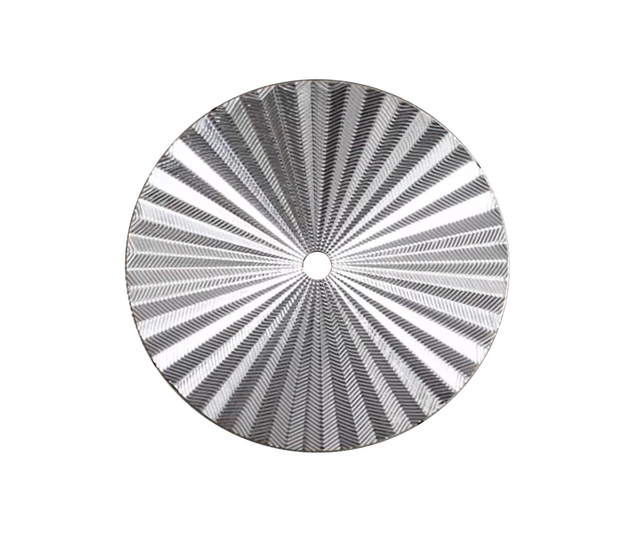 High Quality Guilloche Texture Customization Watch Dial