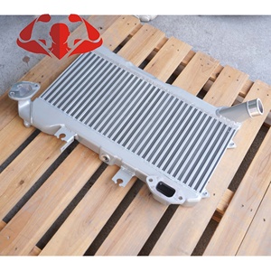 도요타 랜드크루저 LC79 1794351010 17900-51010 인터쿨러 2018-2022 - Product Image 4