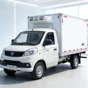 Panneau sandwich d'isolation de porte latérale personnalisé de haute qualité, prix d'usine bon marché, carrosserie frigorifique pour camion - Product Image 6