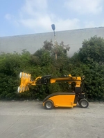 Grue à aspiration multifonctionnelle pour le levage de matériaux lourds sur chantier