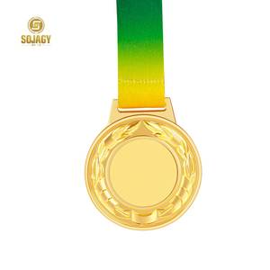 Medallas Metálicas en Blanco Sojagy en Stock, Medallas de Calidad Listas para Enviar para Competiciones Deportivas - Product Image 5