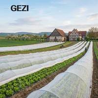 UV-bestendig fijnmazig insectenwerend net voor bescherming van groenteteelt in kassen tegen ongedierte, duurzaam landbouwnet