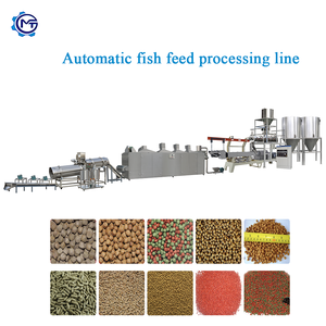 2026 Automatic Twin Screw Dog <b>Food</b> Extruder <b>Processing</b> <b>Line</b> with Motor Capacity Easy Operation - Product Image 6
