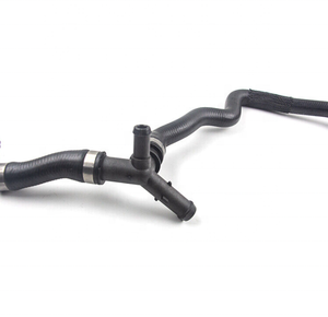 Manguera de escape del turbocompresor WRR 17127617377, manguera de salida del radiador para <span class=keywords><strong>BMW</strong></span> MINI X1 X2 1 Series 2 Series F45 F48 F49 F52 F54 F55 F60 - Product Image 2
