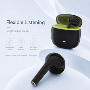 Producción Personalizada de Auriculares Deportivos TWS Estéreo Semi-In-Ear, Resistentes al Agua, para Llamadas, de Fábrica de Auriculares - Product Image 2