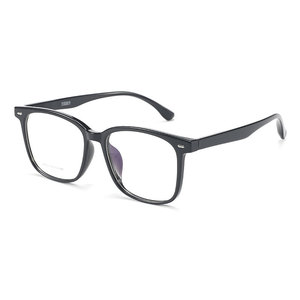 HB536 Unisex Optical <strong>Glasses</strong> with Clear Frame <strong>Low</strong> Price and No MOQ Available in Blue Red and Purple - Product Image 1