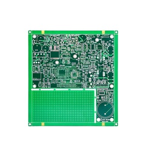 Services personnalisés d'assemblage SMT par le fabricant, fabrication en usine et cartes électroniques multicouches PCB - Product Image 1