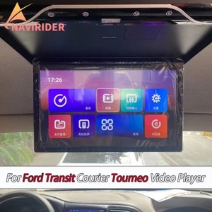 Monitor de Techo para Auto de 19 Pulgadas con Entrada HDMI, USB, FM, MP5, Reproductor Multimedia para Ford Transit, Courier, Tourneo, Reproductor de Video Universal - Product Image 2