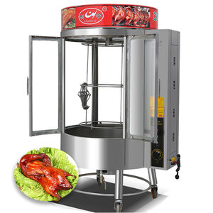 Chuangyu Cy-850Q Vente en gros Offre spéciale Four à barbecue pour rôtir du <span class=keywords><strong>cochon</strong></span> <span class=keywords><strong>de</strong></span> <span class=keywords><strong>lait</strong></span> Poulet Brésil Pompe d'équipement <span class=keywords><strong>de</strong></span> cuisson pour la viande - Product Image 3