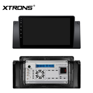 XTRONS 9 pouces 4 + 64GB Android lecteur multimédia stéréo de voiture DAB AKM DSP Global 4G IPS Gyroscopes GPS pour BMW E39/7 Series E38 - Product Image 4