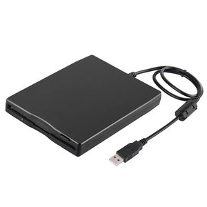 Lecteur <span class=keywords><strong>de</strong></span> disquette mobile USB 3,5 pouces 1,44 Mo 2HD Disquette externe FDD avec câble USB pour ordinateur portable PC - Product Image 1
