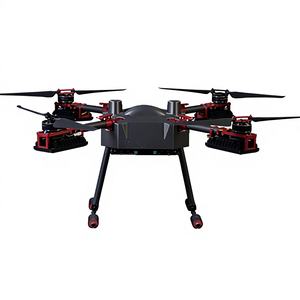 Drone d'éclairage portable à faible altitude pour zones polaires 25000 ㎡   Éclairage <span class=keywords><strong>24h</strong></span>/24 longue durée - Product Image 1
