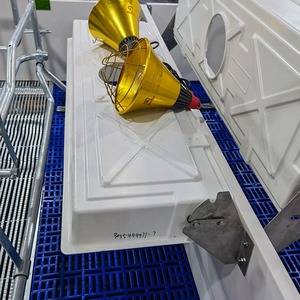 โคมไฟความร้อนสำหรับการเพาะพันธุ์หมูใช้สำหรับการเลี้ยงหมูในฟาร์มเลี้ยงหมูอย่างมืออาชีพ - Product Image 5