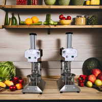 Machine à peler la noix de coco automatique pour la maison - Éliminateur de coque et de peau de noix de coco facile à utiliser pour un usage domestique