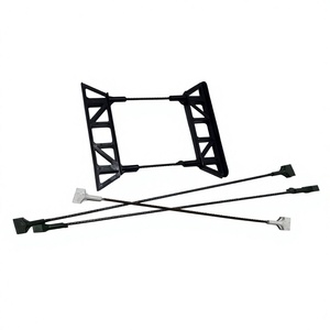 Blocs d'<span class=keywords><strong>isolation</strong></span> thermique ICF, blocs de construction en EPS pour maison préfabriquée, villa, hôpital, système de construction de murs en béton - Product Image 5