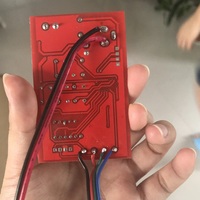 Programmeur d'adresses DMX LED DMX 512, encodeur de code d'adresse RGB RGBW, programmation, adressage, codage de signal pour l'éclairage de scène