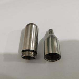 공장 직판 12 그램 45 그램 스테인리스 스틸 리필 보틀 CO2 실린더 CO2 가스 카트리지 CO2 탱크 - Product Image 4