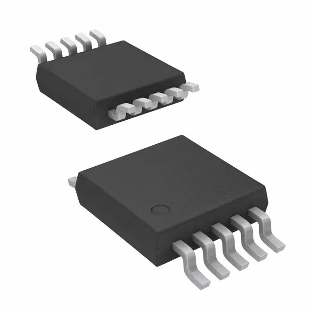 25 MHz 10Bit 10MSOP Direct Digital Synthesis IC 10 b 25 MHz 28 b Tuning 10-MSOP IC AD9833BRMZ