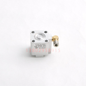 AVENTICS Pneumatic Cylinder FD10N/33 Aluminum Body Plunger Type 10bar <b>Max</b> Pressure Made In Hungary - Product Image 5