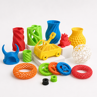 Service d'impression 3D ABS en usine OEM, services de prototypage rapide par impression 3D SLS/SLA/SLM/FDM, pièces d'impression 3D personnalisées