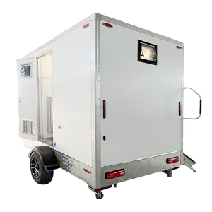 Los inodoros portátiles de lujo para exteriores se pueden personalizar a la venta - Product Image 3