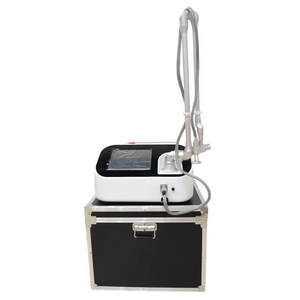 เครื่องเสริมความงามแบบ Co2 Fractional สำหรับกระชับผิว ลดรอยแตกลาย เครื่องตัดแต่งผิวสำหรับร้านเสริมสวย - Product Image 1