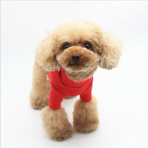 Gewone Hond Coltrui Hond Katoenen Kleding - Product Image 2